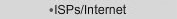 ISP's And Internet